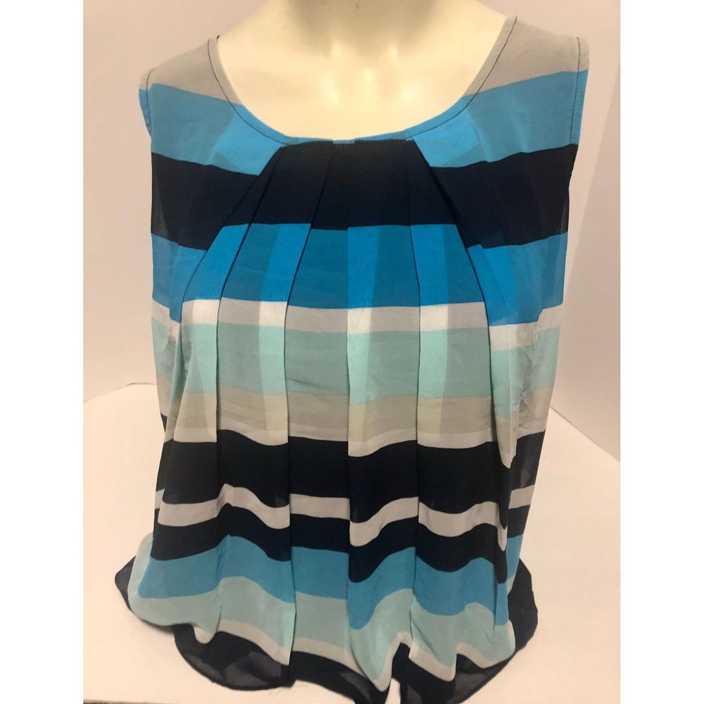 NYC Women’s Sleeveless blouse size XL